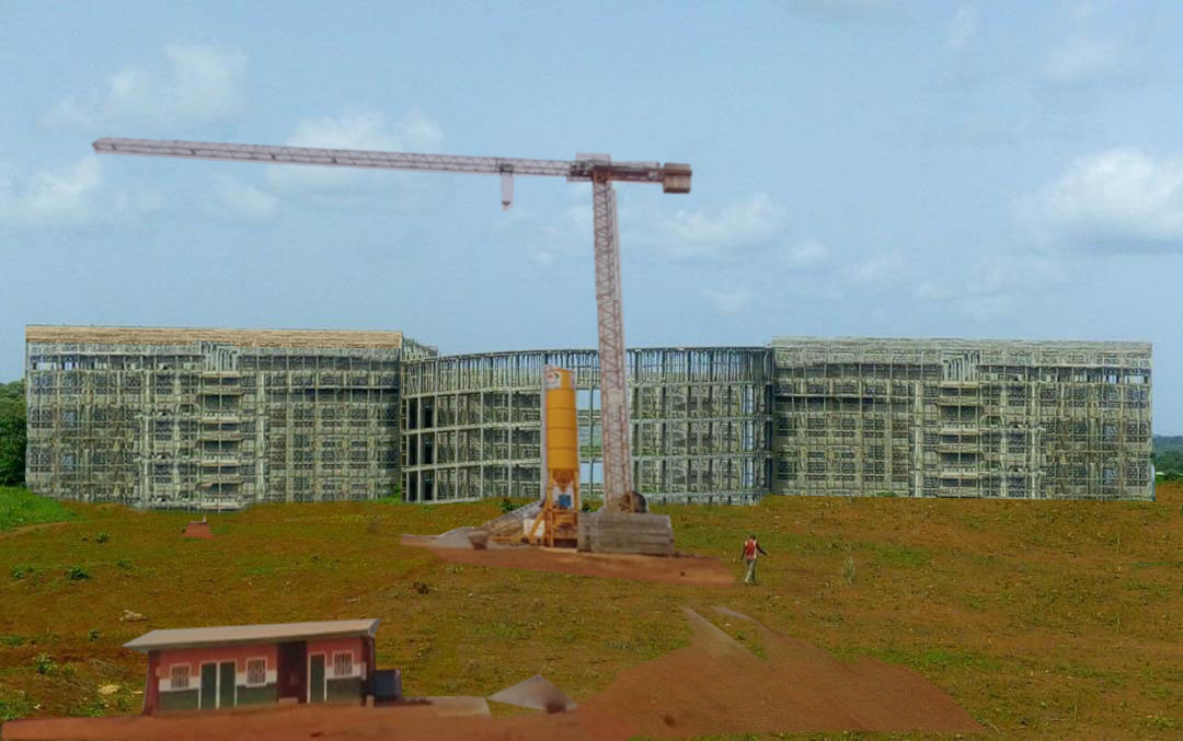 Université de Ngaoundéré : LABO
